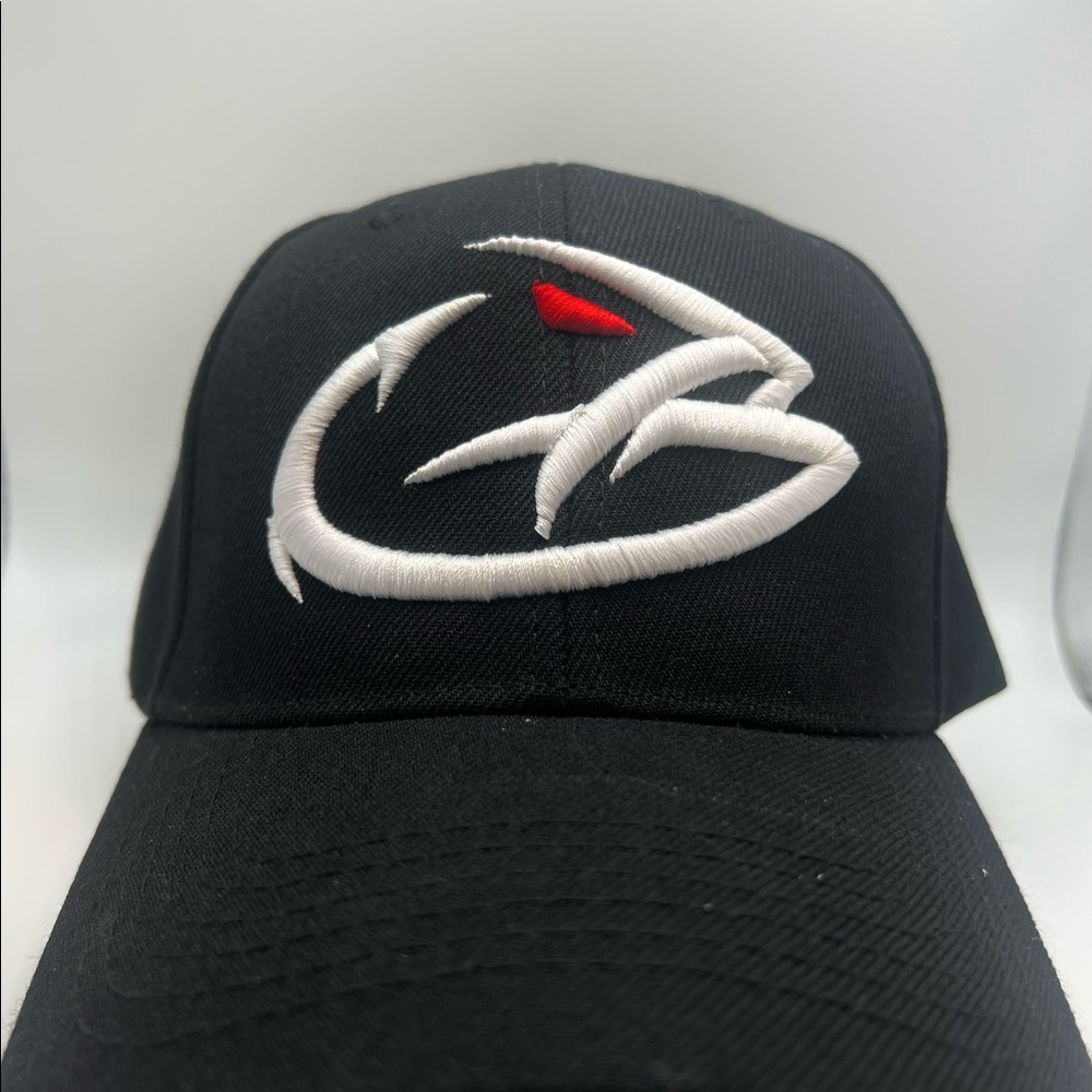 Fishing hat in 3D puff , Fisherman